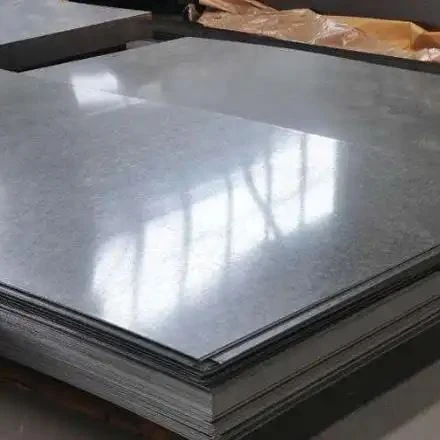 Cold Rolled Steel Sheets